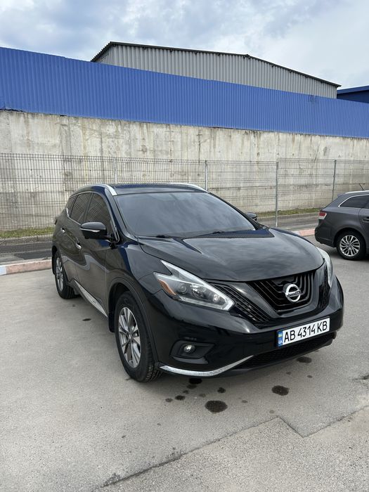 Продам NISSAN Murano 2015 рік