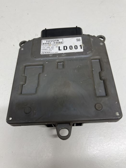 TOYOTA CHR moduł lampy przetwornica