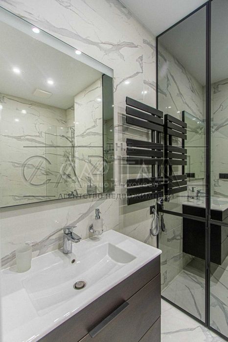Оренда 2-кв. 55 м²‼️ ЖК Chicago Central House