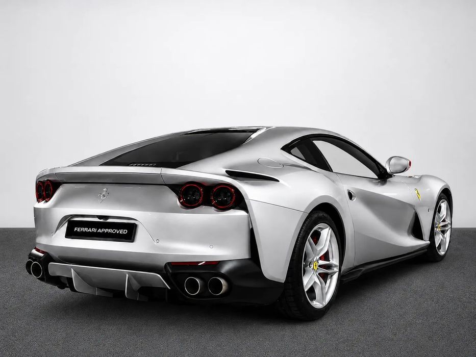 Ferrari 812 Superfast