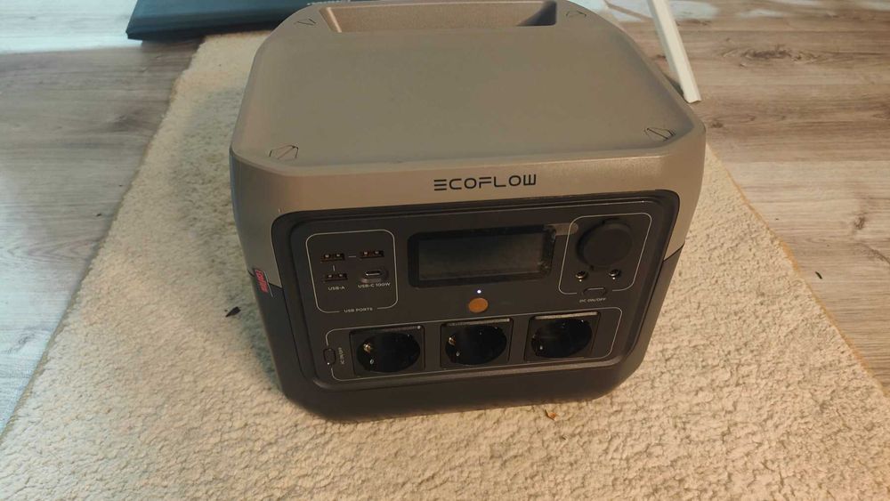 Продам EcoFlow River 2 Pro бу, ідеальний стан