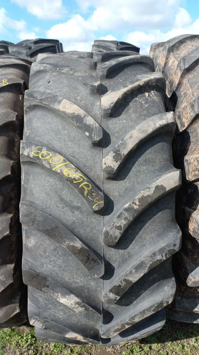 600/65 R34 Firestone Performer 65 600/65/34 opona rolnicza radialna