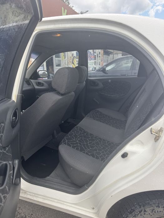 Daewoo Lanos 1.5