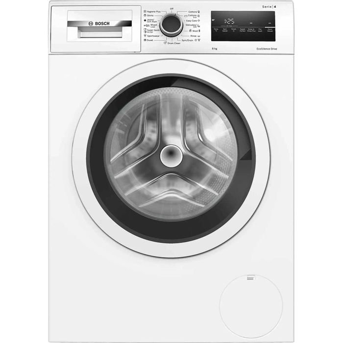 Пральна машина Bosch Serie 6, 8 кг Б/В