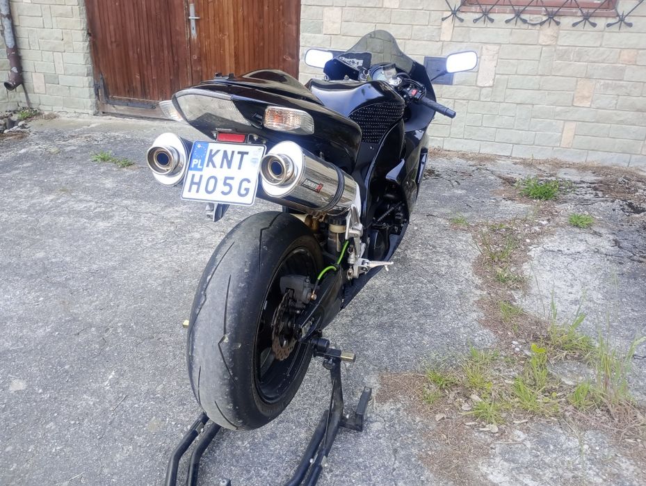 Sprzedam Kawasaki ZX 10R