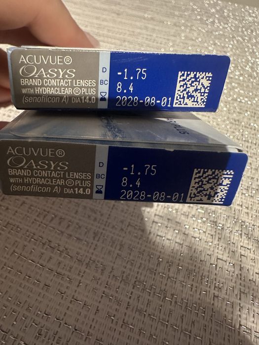 Soczewki miesięczne