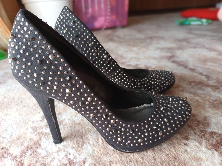 Buty New Look obcas