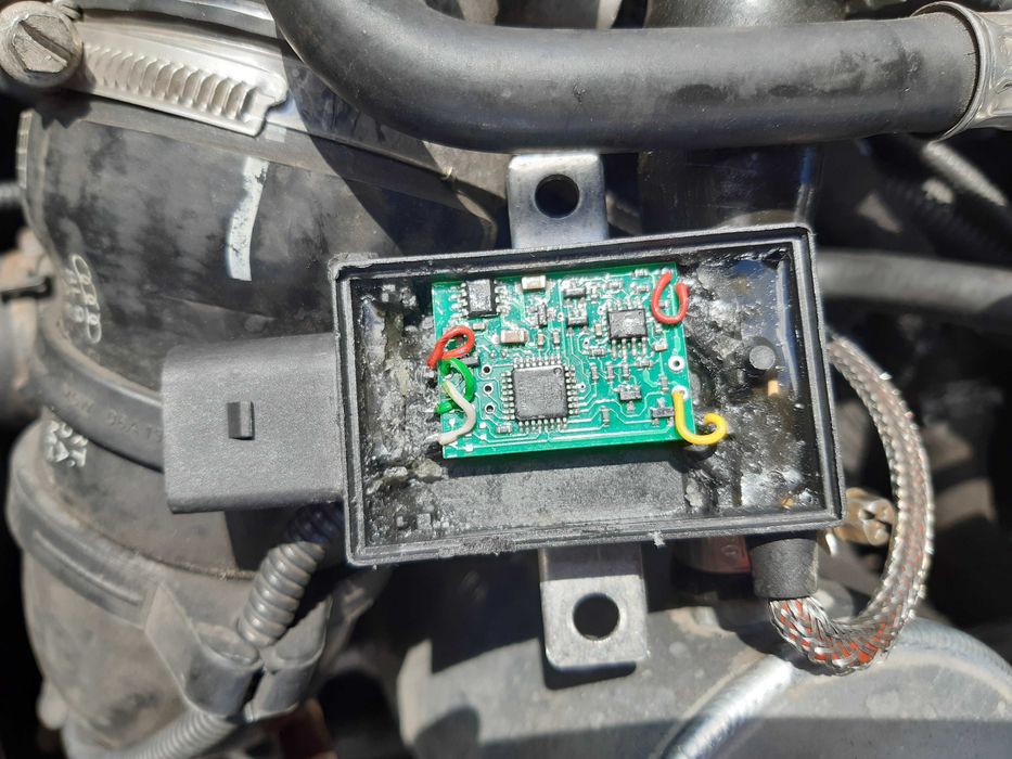 Diagnostyka komputerowa, chiptuning, LPG (VAG Porsche BMW i inne)