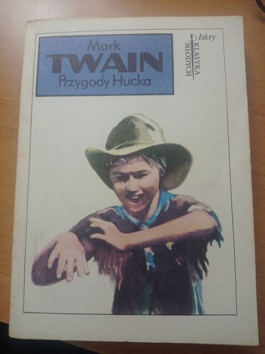 Mark Twain - Przygody Hucka