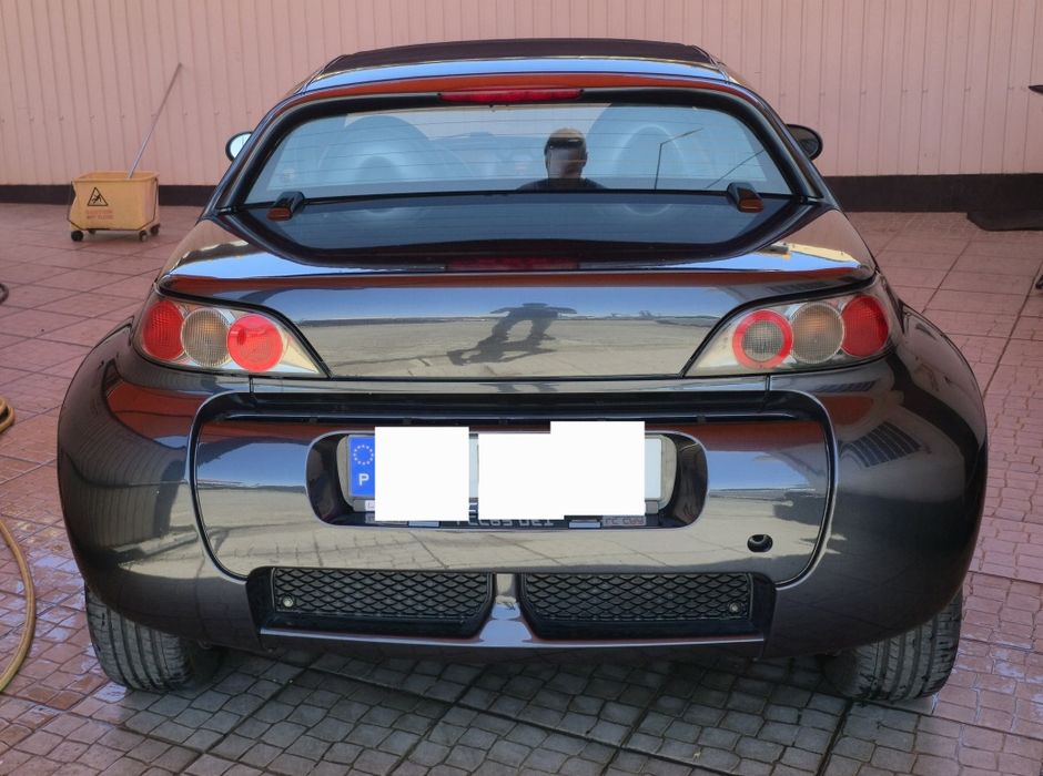 Smart Roadster 82cv