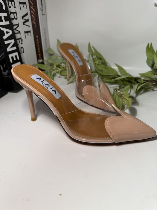 Туфлі сердечки Alaia