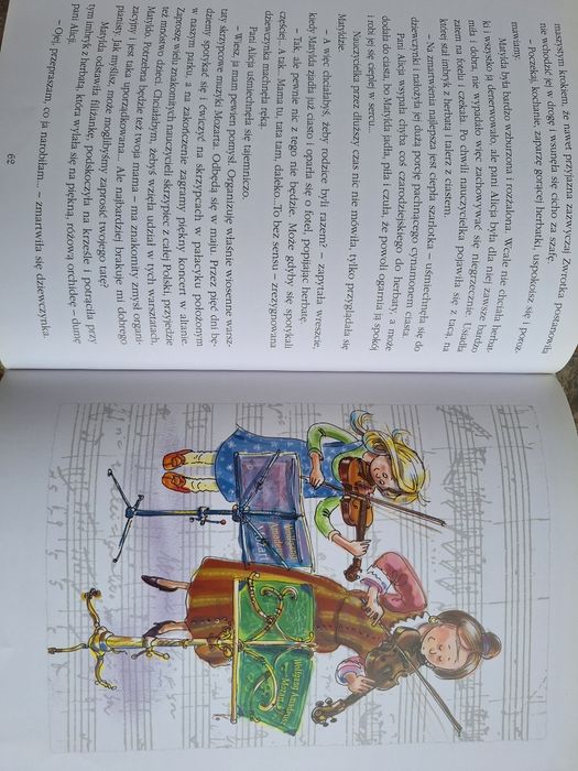 2 Książki o Matyldzie: Sekretnik Matyldy i Marzenie Matyldy