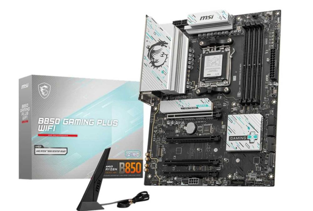 Płyta główna MSI B850 Gaming Plus Wifi
