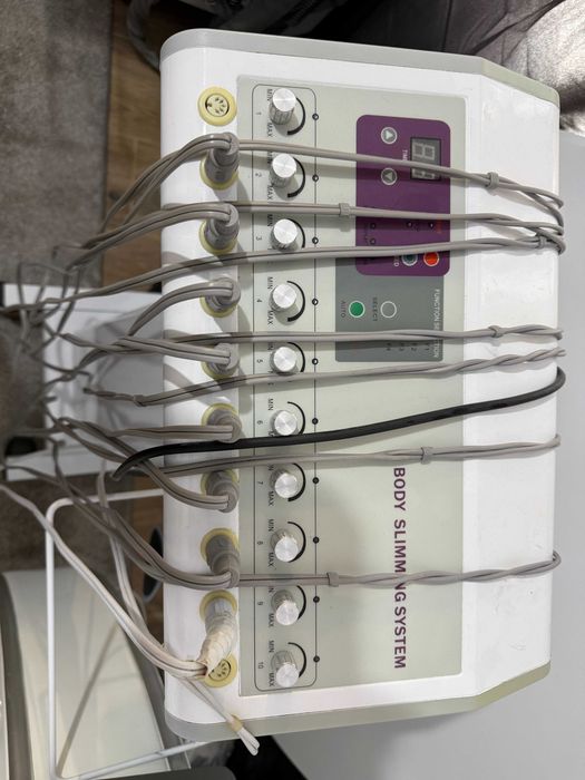 Body Slimming System - urządzenie do elektrostymulacji