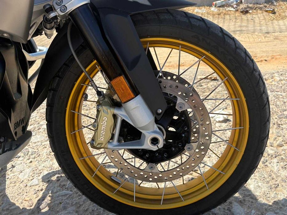 BMW R 1250 GS 2024 RALLYE  Full Packs