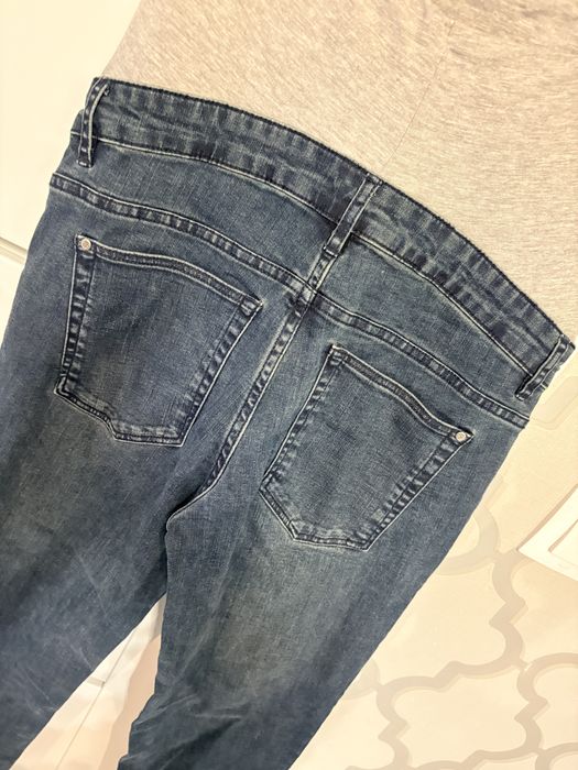 Spodnie ciążowe Esmara super skinny fit 34