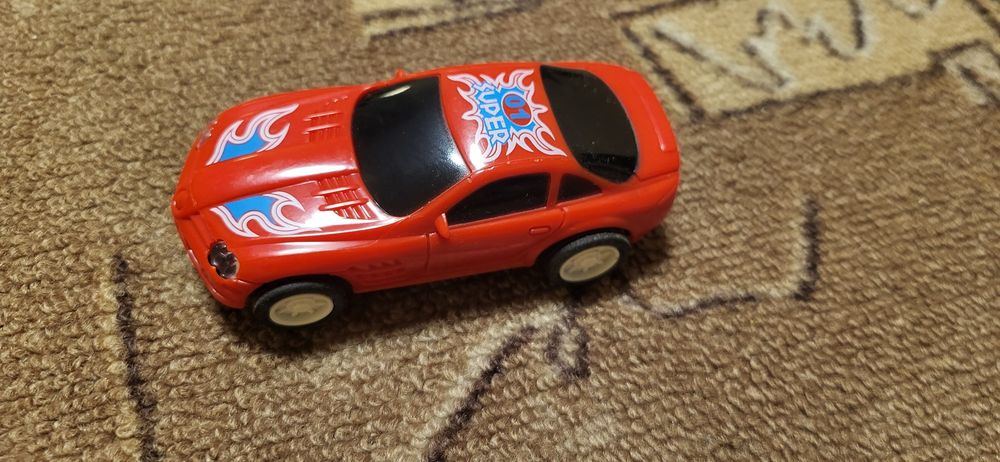 Дитяча гра гоночний авто трек "Шалені гонки" детская игра гоночный автотрек "Дикие гонки"