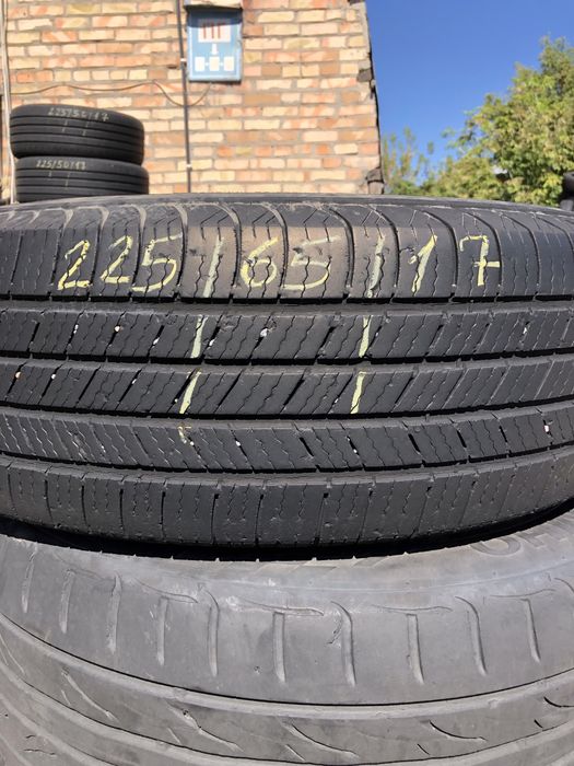225/65/R17 Michelin Defender, Лето, 1-шт