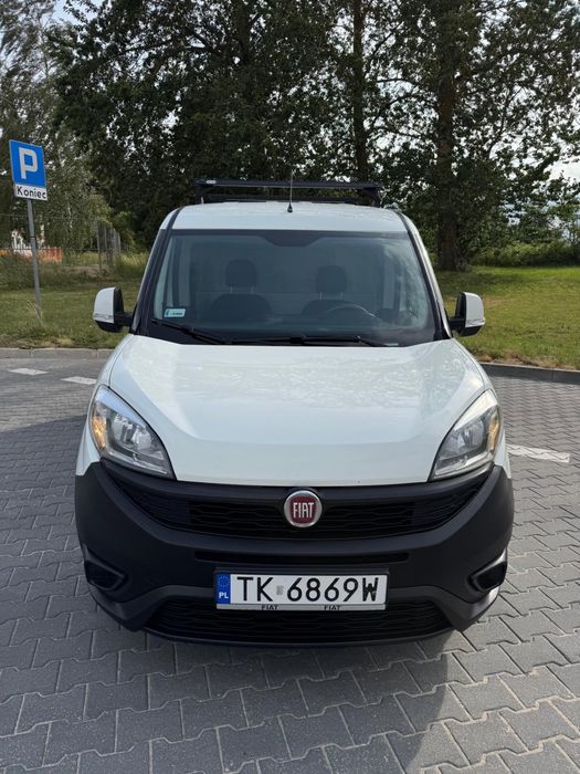 Doblo Cargo Maxi 1,6 105KM 2015r