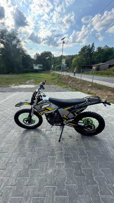 Мотоцикл KOVI JNR 250