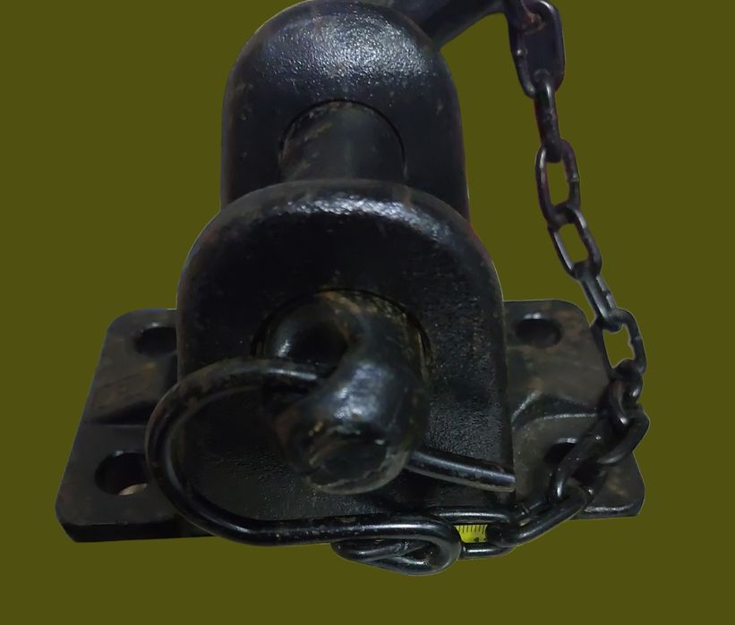 Encaixe para reboque pesados