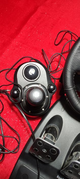 Volante Logitech G920
