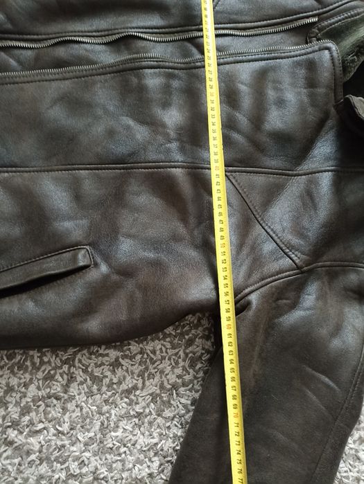 Дублёнка мужская