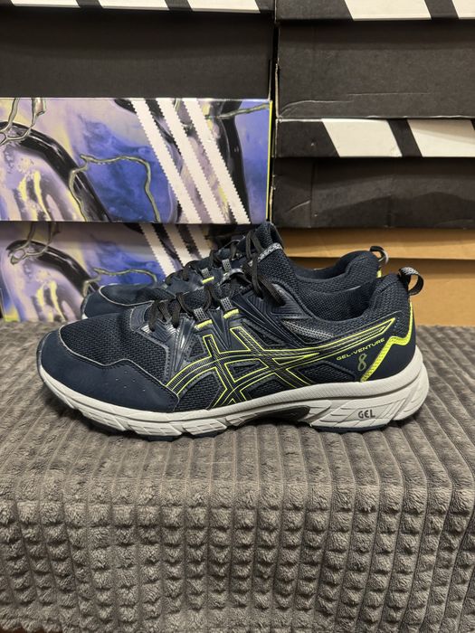 Кросівки чоловічі Asics Gel-Venture 8 46(30см) оригінал