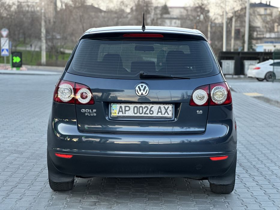 Продам  Volkswagen Golf Plus