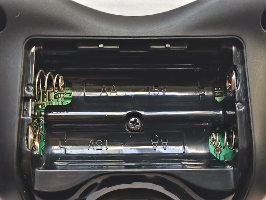 Comando Logitech Cordless Action (PS2)