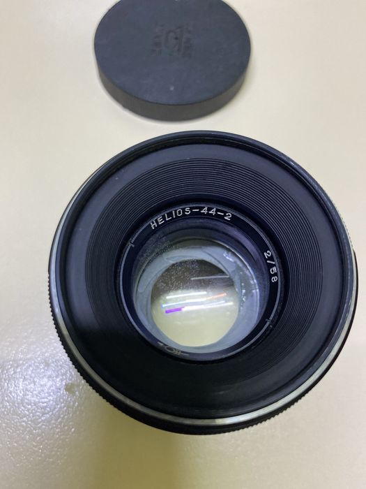Объектив HELIOS-44-2