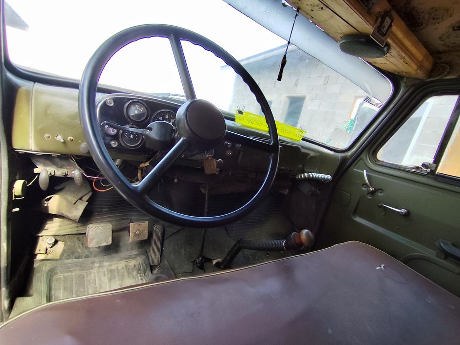 ГАЗ-53 /Молоковоз