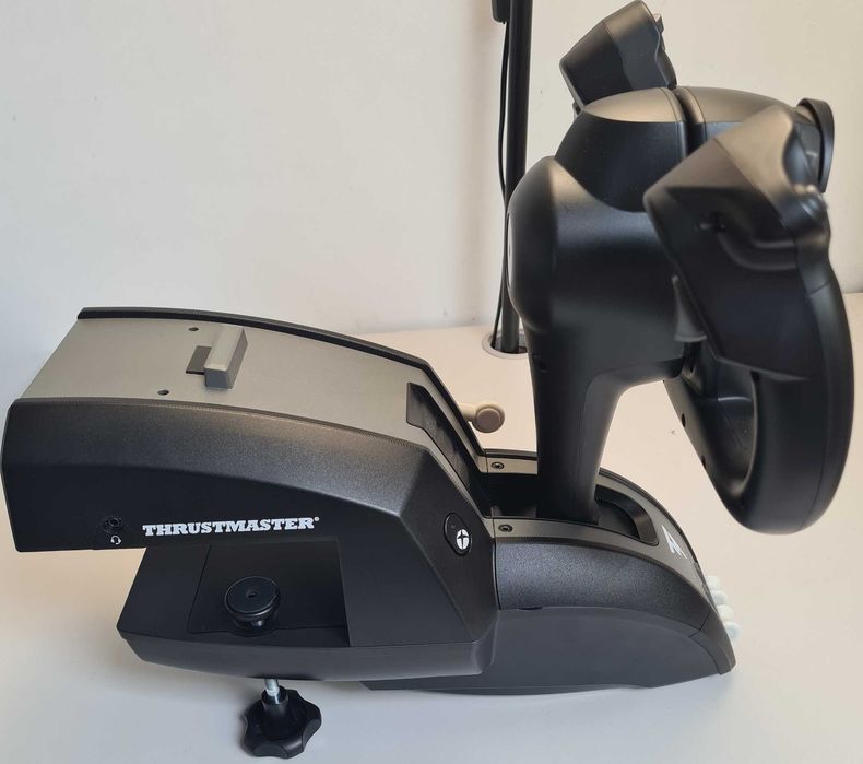 Thrustmaster TCA Yoke Boeing Edition