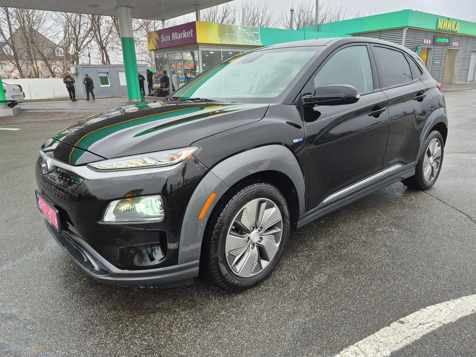Продам Hyundai Kona 2019р.