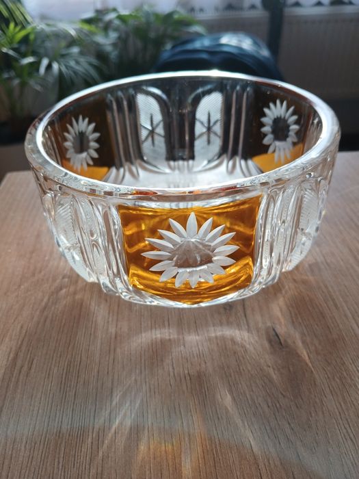 misa kryształ/szkło