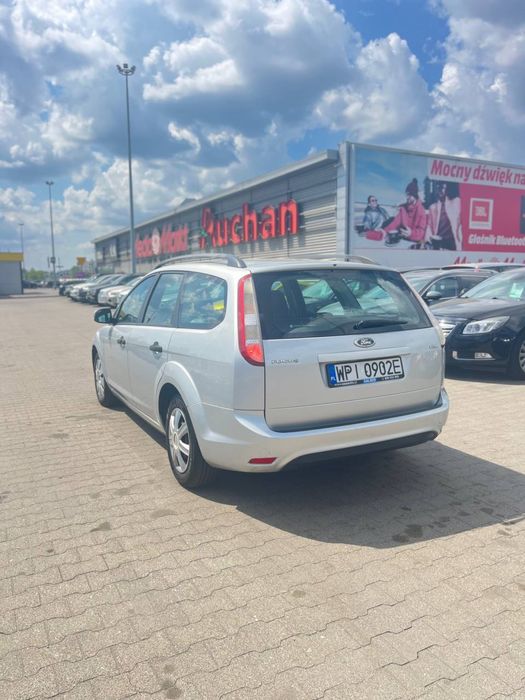 Ford focus 1.6 D