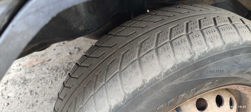 Daewoo Nexia 2007 Бензин/Газ