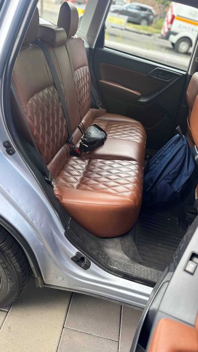 Subaru Forester 2015 VIN JF2SJABC2FH587638 фото оголошення 8 з 24