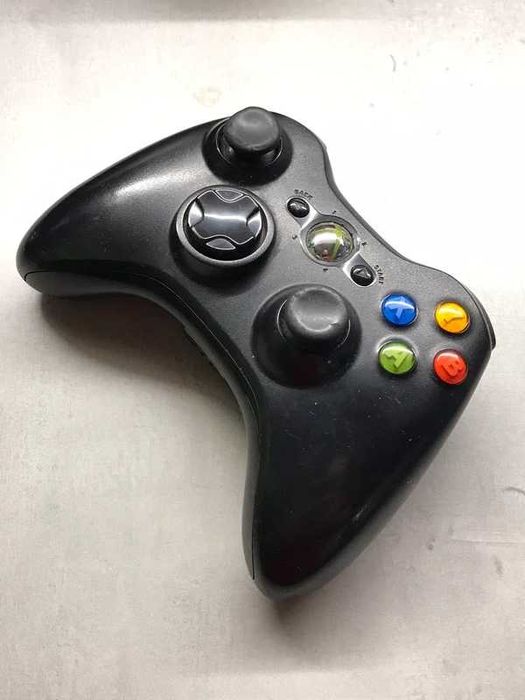 Pad kontroler bezprzewodowy Xbox 360 oryginalny