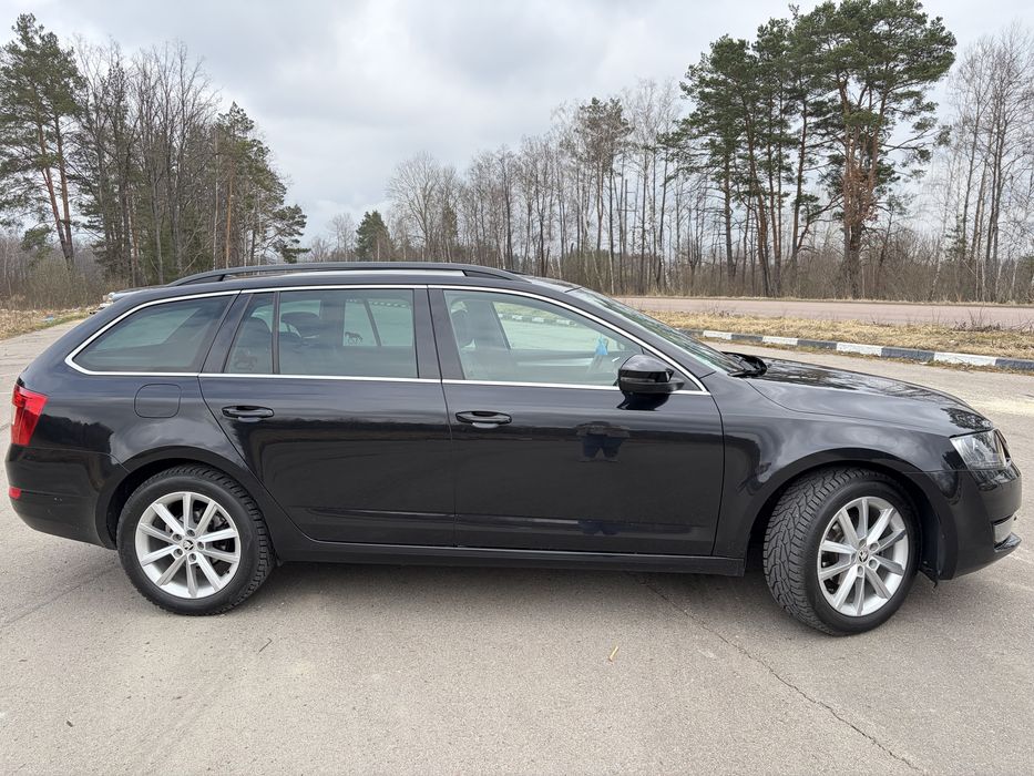 Skoda Oktavia A7