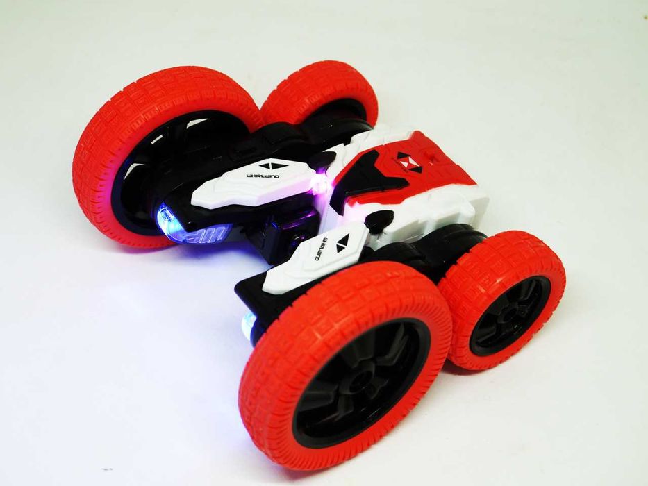 Трюковая машинка перевертыш. Лучший Подарок ребенку!