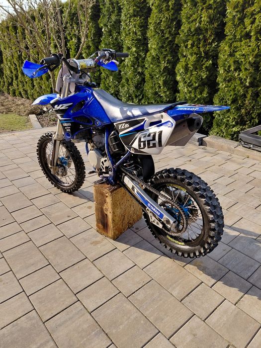 Yamacha yz 85 2005r