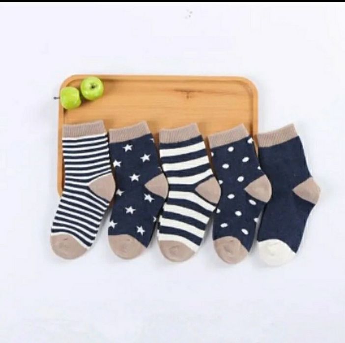 Носки детские 5 пар