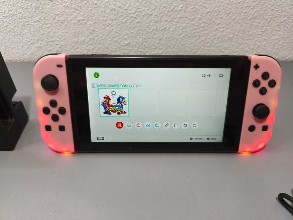 Nintendo Switch Consola