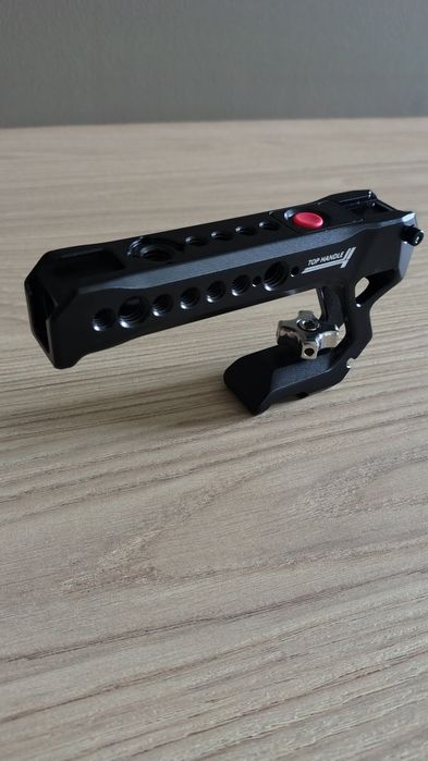 SmallRig 4927 - handle, uchwyt górny, przycisk/wyzwalacz/spust REC,
