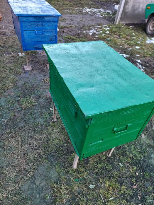 Вулики лежаки 20 рамок