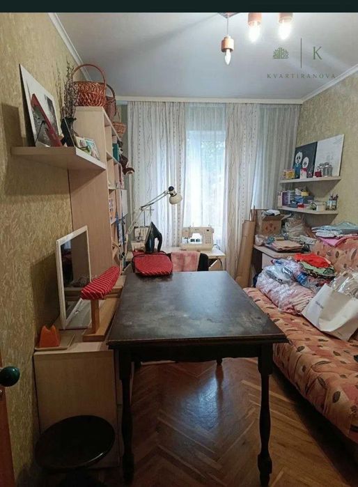 Продам 3к квартиру с ремонтом Жасминовый бульвар