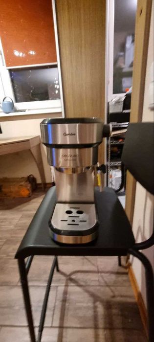 Кавоварка ріжкова Cecotec Cafelizzia 790 Steel