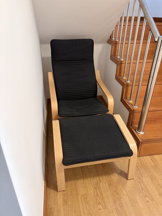 Poltona Ikea Poang
