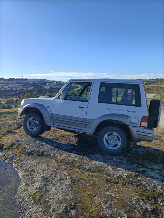 Hyundai Galloper 2.5 Turbo Intercooler — photo 4
